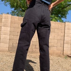 Brandy Melville/ John Galt Ariana painter pants